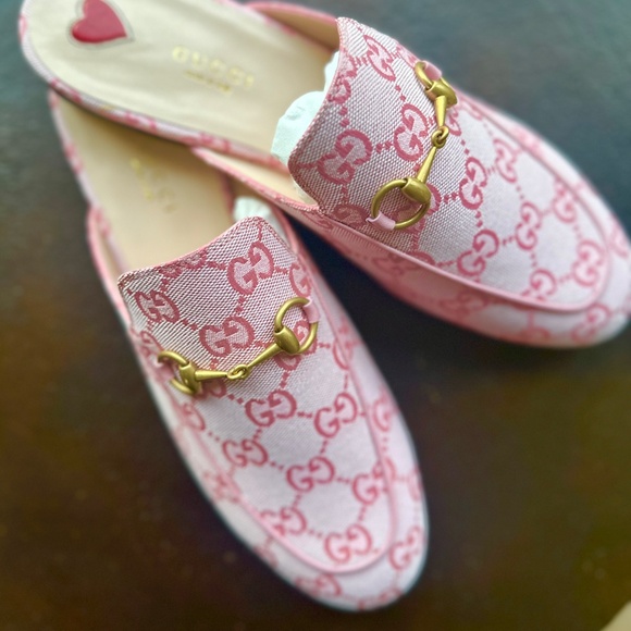 Gucci Princeton Mules - Never Worn! - Picture 2 of 11